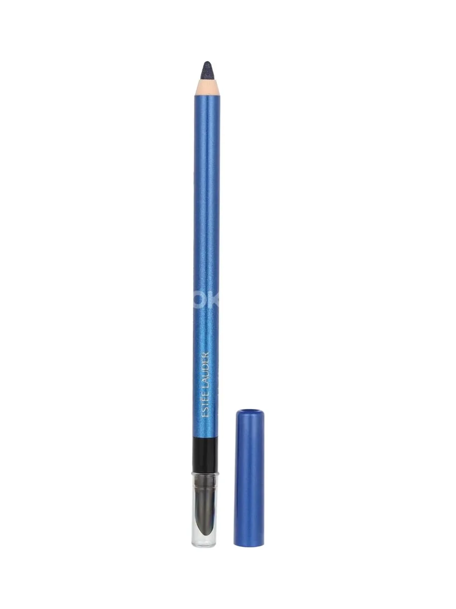 E.Lauder Double Wear 24H Waterproof Gel Eye Pencil 1.2g - #06 Sapphire Sky 2