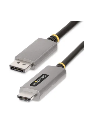 6ft/2m DisplayPort to HDMI Adapter Cable 1