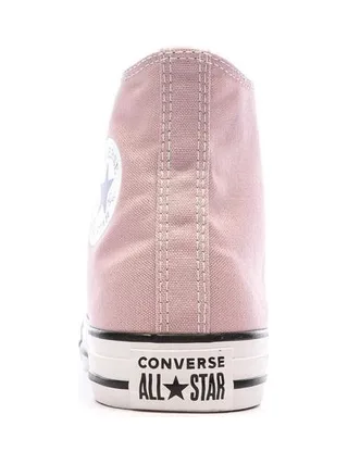 Baskets Rose Femme Converse Chuck Taylor 3