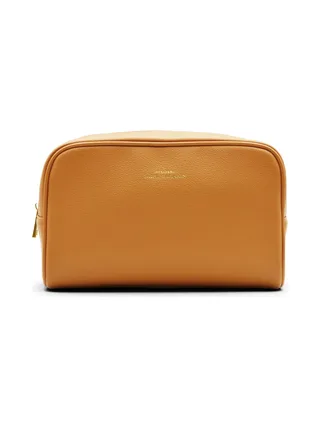 Trousse de Toilette AMAND Taupe + Eau de Parfum N°11 5