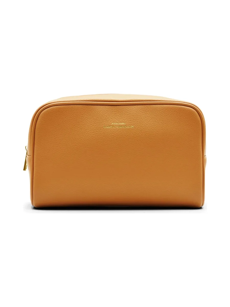 Trousse de Toilette AMAND Taupe + Eau de Parfum N°11 5