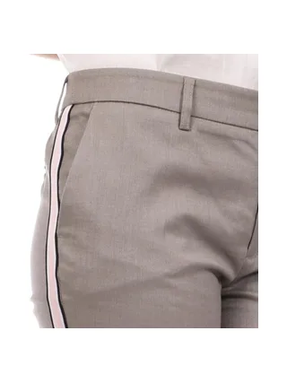 Pantalon Gris Femme Teddy Smith City 2
