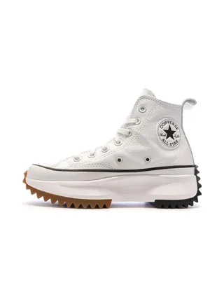 Baskets Blanches Mixte Converse Run Star Hike A04293C 1