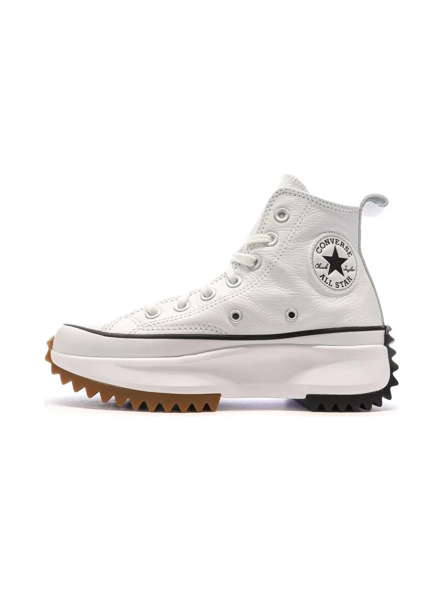 Baskets Blanches Mixte Converse Run Star Hike A04293C 2