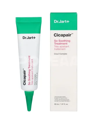 Dr. Jart+ Cicapair So Soothing Treatment 30ml 1
