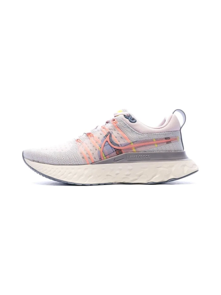Chaussures de running Mauves Femme Nike React Infinity Run 2