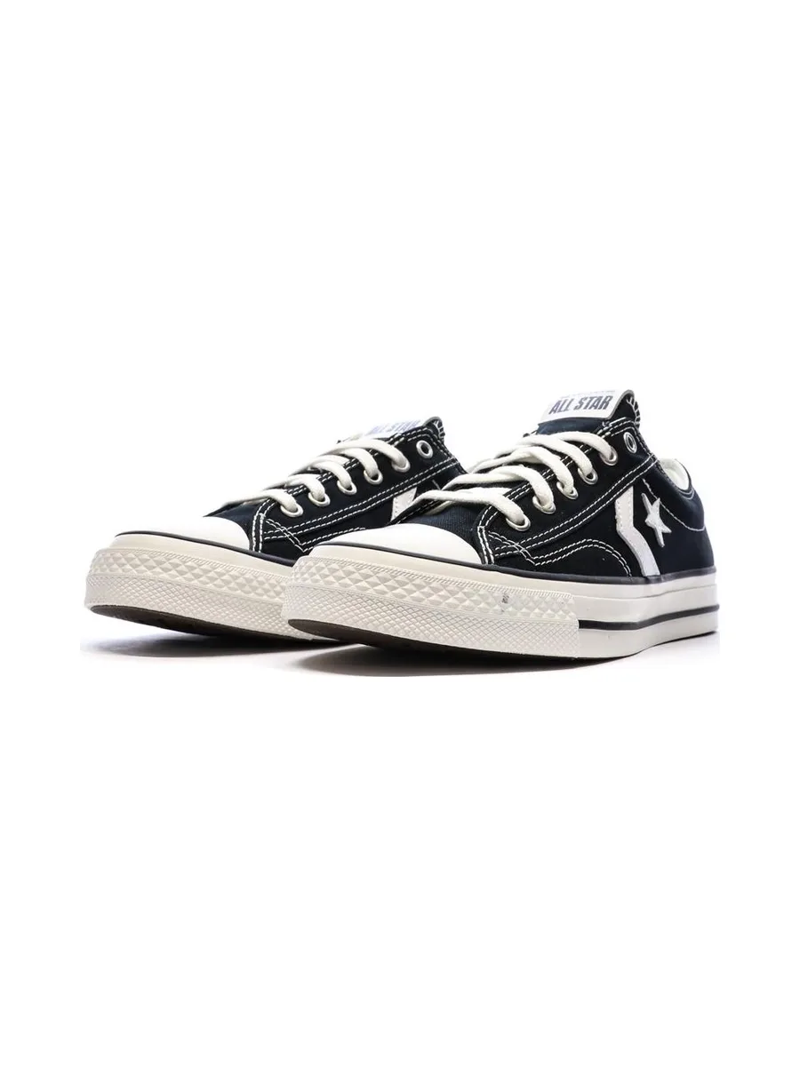 Baskets Noir Mixte Converse Star Player 76 6