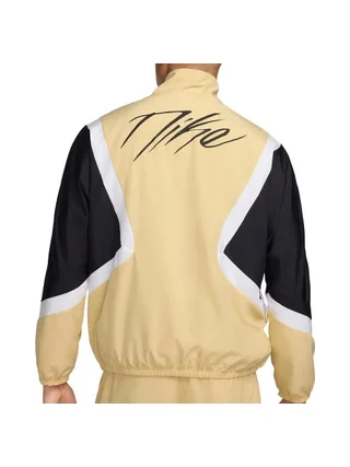 Veste Jaune/Noir Homme Nike M Nk Df Wvn Icon 2