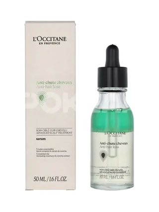 L'Occitane Anti-Hair Loss Advanced Scalp Treatment 50ml 1