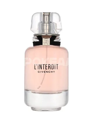 Givenchy L'Interdit Edt Spray 50ml 2