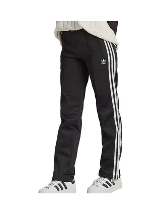 Pantalon de Survêtement Noir Femme Adidas Firebird IL8763 1