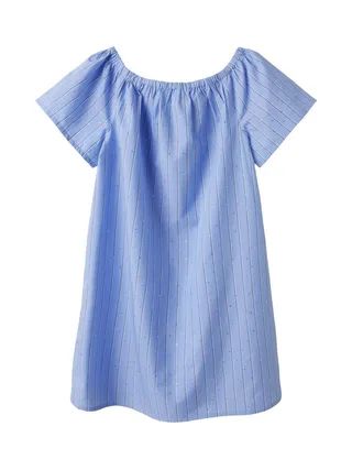 Robe Bleu Fille Name it Jianna 2