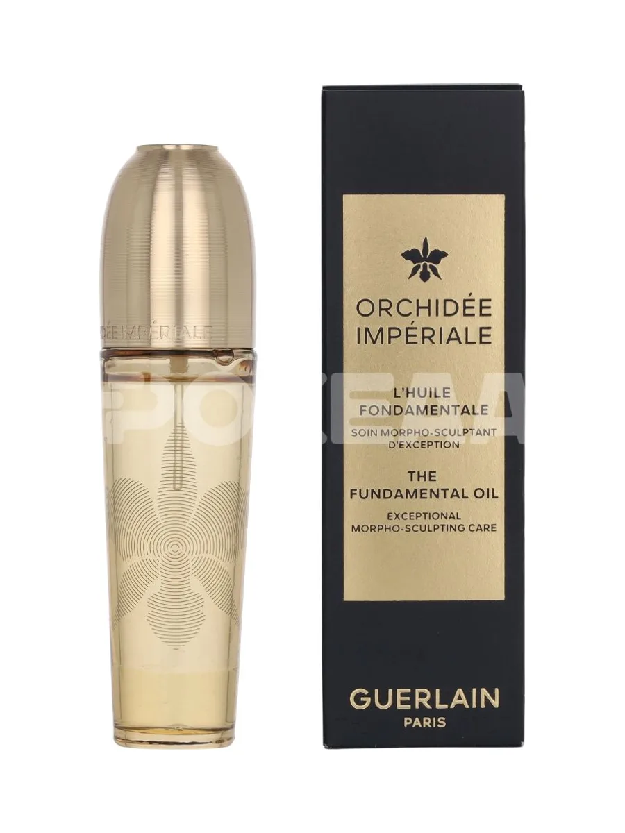 Guerlain Orchidee Imperiale The Imperial Oil Morpho-Sculpting Care 30ml 1
