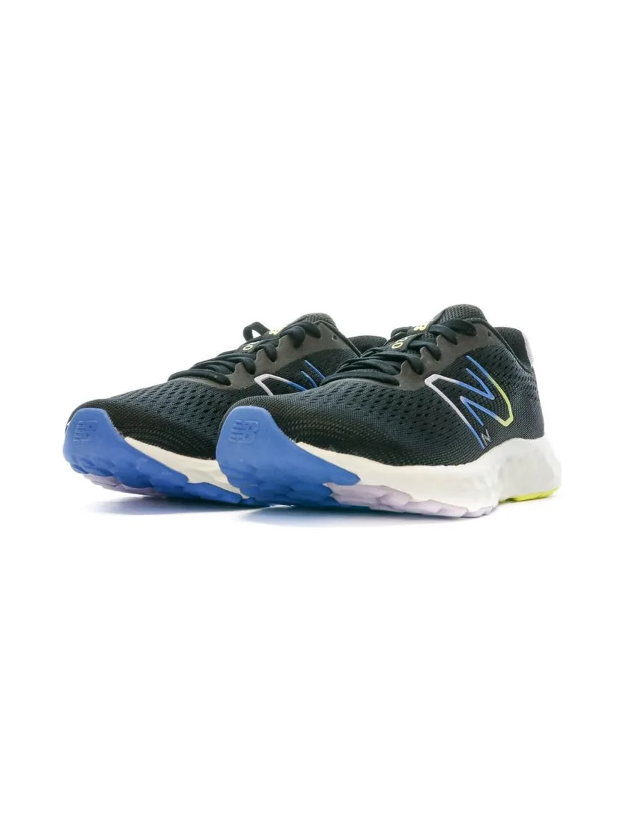 Chaussures de Running Noir/Bleu Femme New Balance 520 7