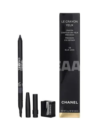 Chanel Le Crayon Yeux Precision Eye Definer 1.2g - #19 Blue Jean 1