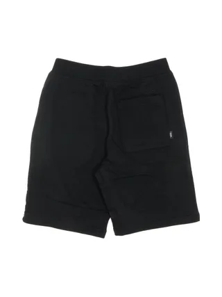 Short Noir Garçon Vans Small Logo Shorts 2