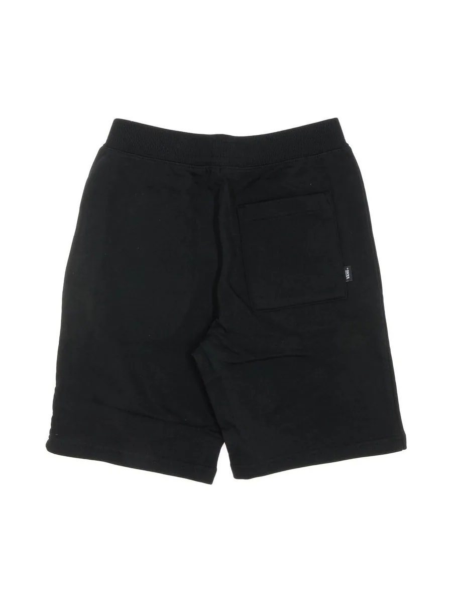 Short Noir Garçon Vans Small Logo Shorts 3