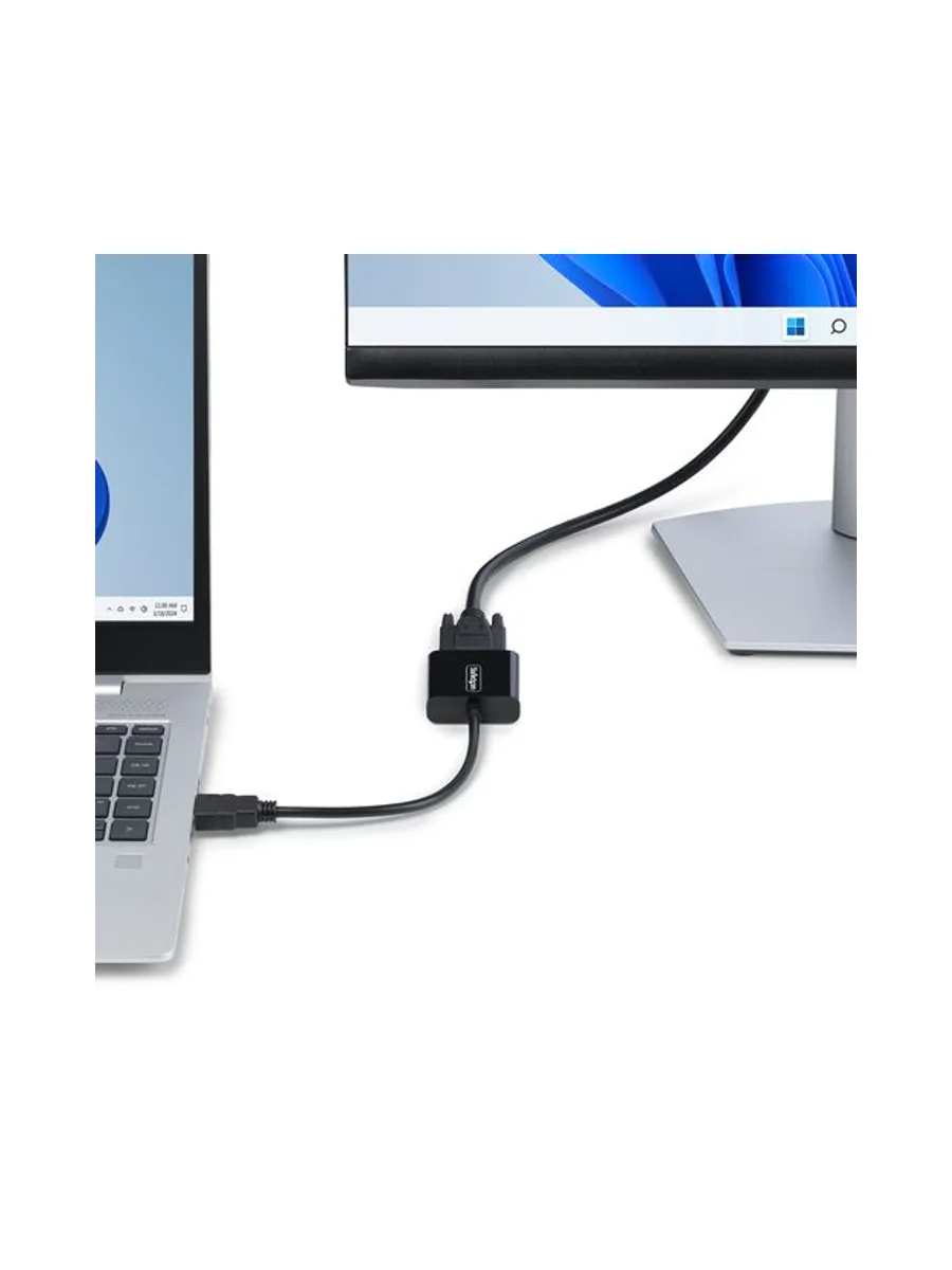 HDMI to VGA Adapter 1080p 8