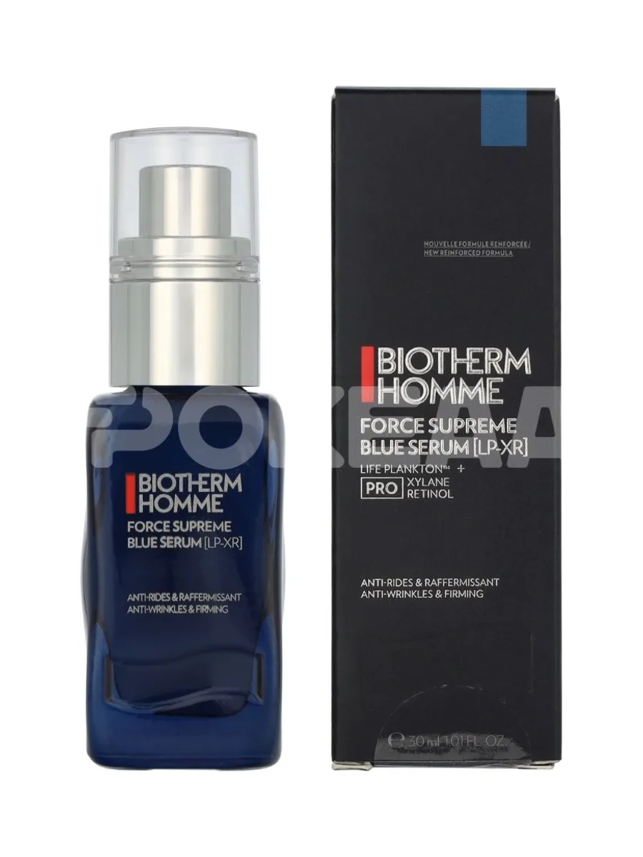 Biotherm Homme Force Supreme Blue Serum 30ml 1