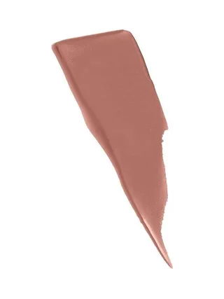 Rouge à lèvres liquide Super Stay Matte Ink Nude Maybelline 65 Seductress 2