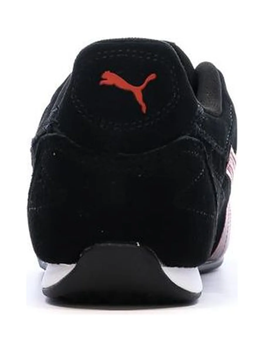 Baskets Noir Homme Puma Catch Sd 4