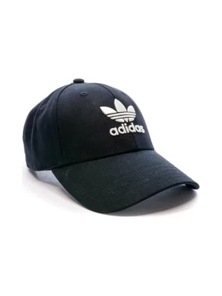 Casquette Noire Homme Adidas EC3603 2