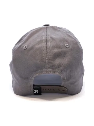 Casquette Grise Homme Hurley Compact 3
