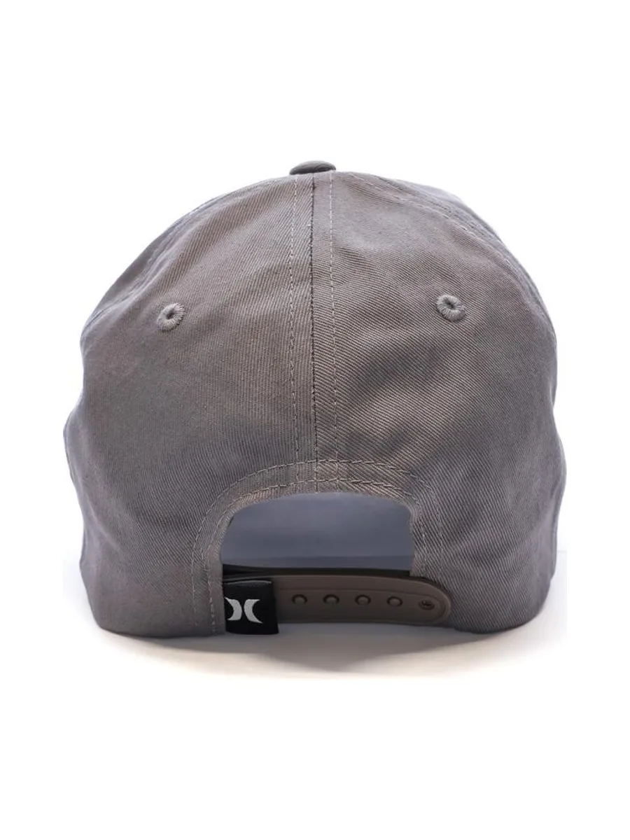 Casquette Grise Homme Hurley Compact 4