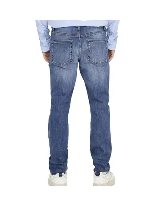 Jean Bleu Moyen Homme Only & Sons Sweft 2