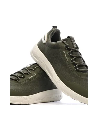 Baskets Kaki Foncé Femme TBS JAZZEVO 7