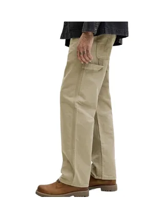 Pantalon Beige Homme Jack & Jones Heddie Carpenter 2