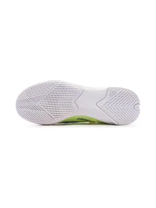 Chaussures de football Jaune Fluo Garçon Adidas X Crazyfast League 5
