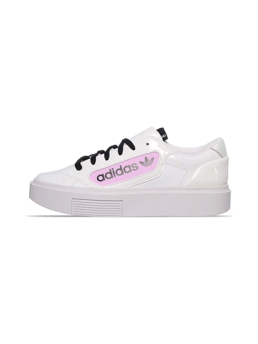 Baskets ADIDAS Sleek Super 14
