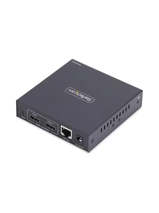 HDMI KVM Transmitter Over IP Network 2