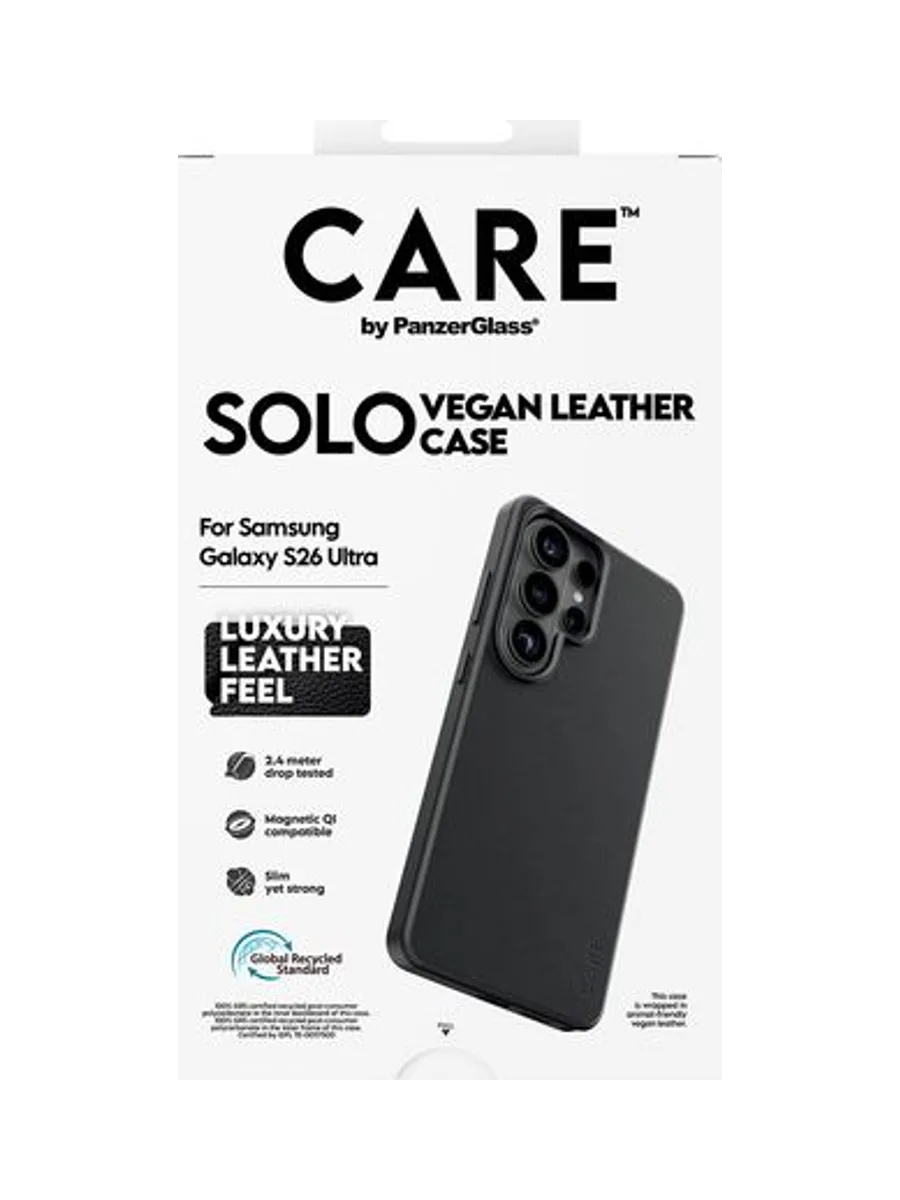 PGC SoloCase Qi Samsung Galaxy S26 Ultra 3
