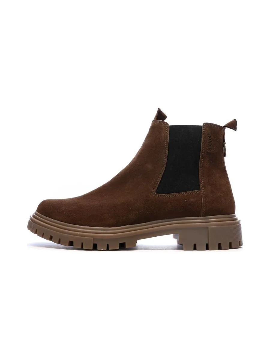 Bottines Marron Homme Kaporal Delsea 2