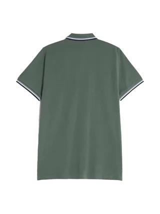 Polo Gris Homme TBS Yvanee 2