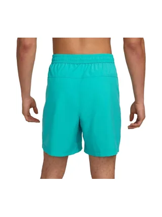 Short Turquoise Homme Nike M Nk Df Form 7in 2