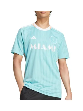 Inter Miami Maillot Réplica Third Homme Adidas 24/25 1