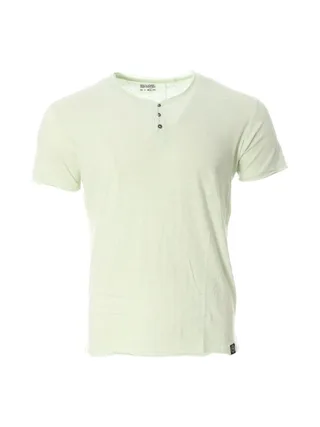 T-shirt Vert Homme Paname Brothers TAZIO 3