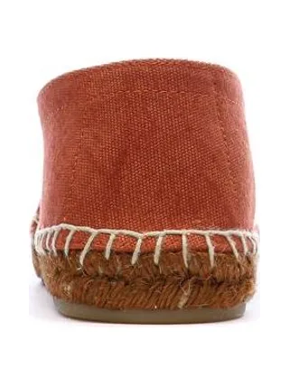 Espadrilles Rouges Homme Pare Gabia Anitz 3