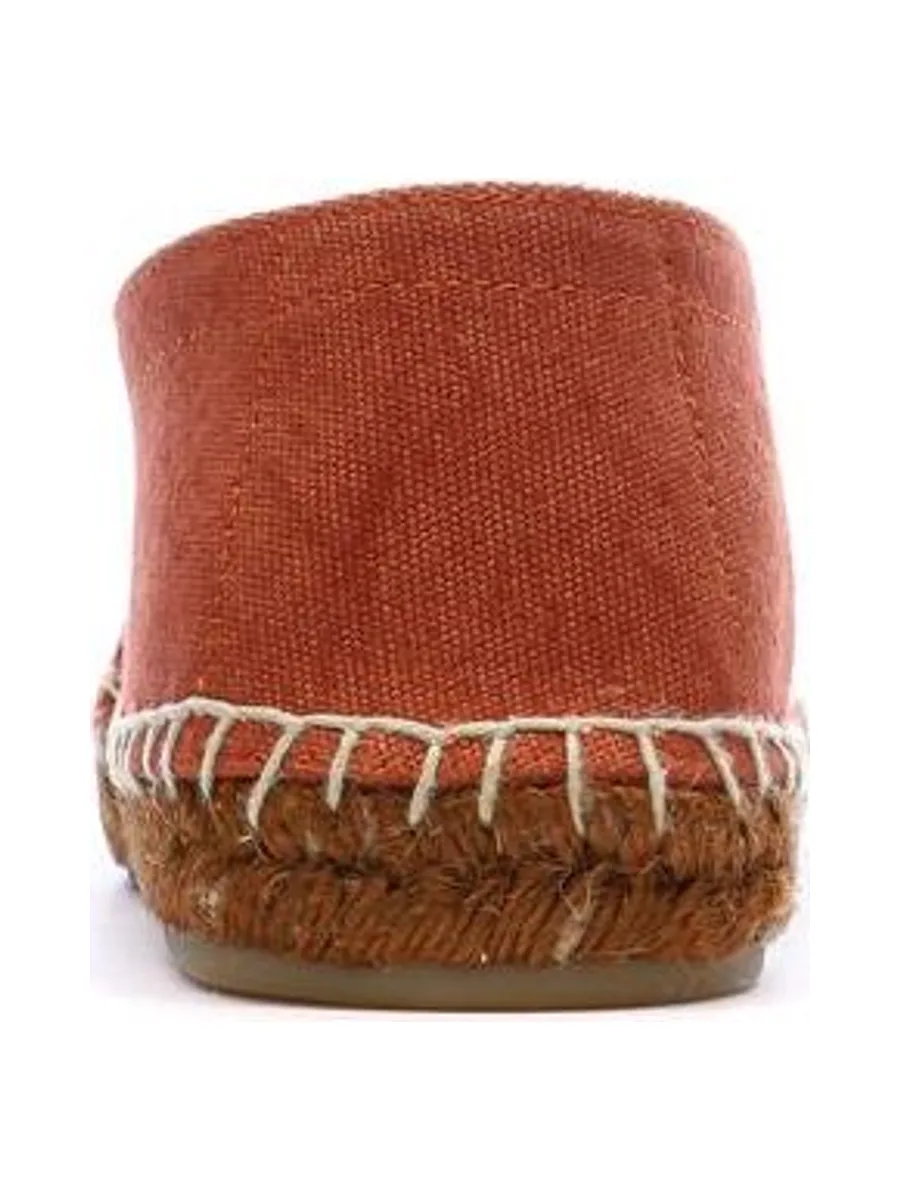 Espadrilles Rouges Homme Pare Gabia Anitz 4