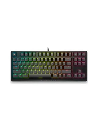 AW Tenkeyless Gaming Keyboard-AW420K 3