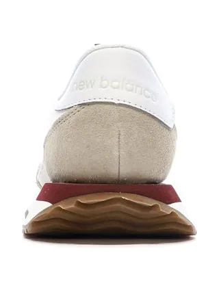 Baskets Beiges/Vertes Femme New Balance 237 3