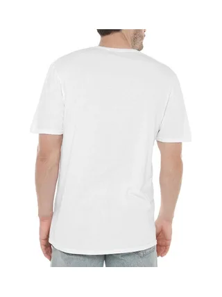 T-Shirt Blanc Homme Topgun logo 2