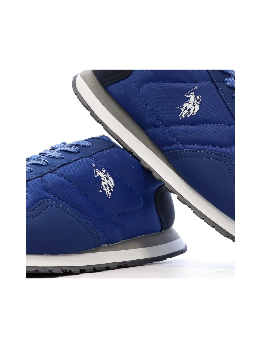 Baskets Bleu Homme US Polo ASSN Sneakers 8