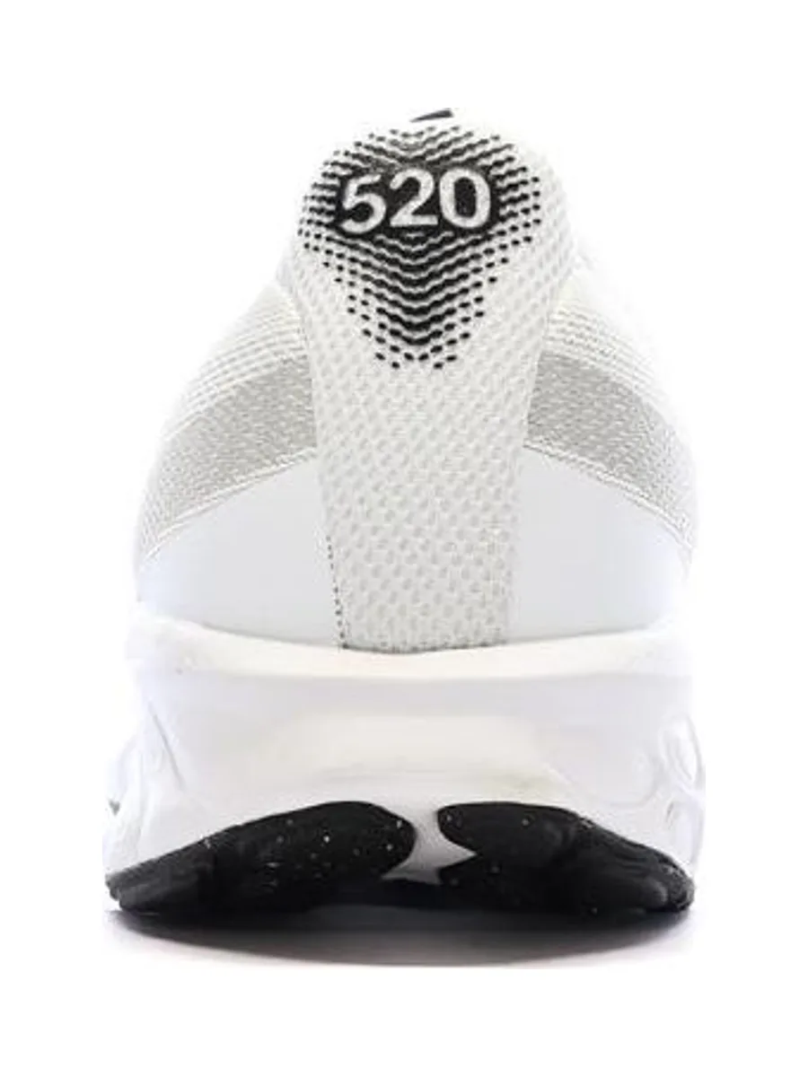 Chaussures de running Blanches Femme New Balance 520 4