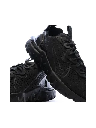 Baskets Noir Homme Nike React Vision 7