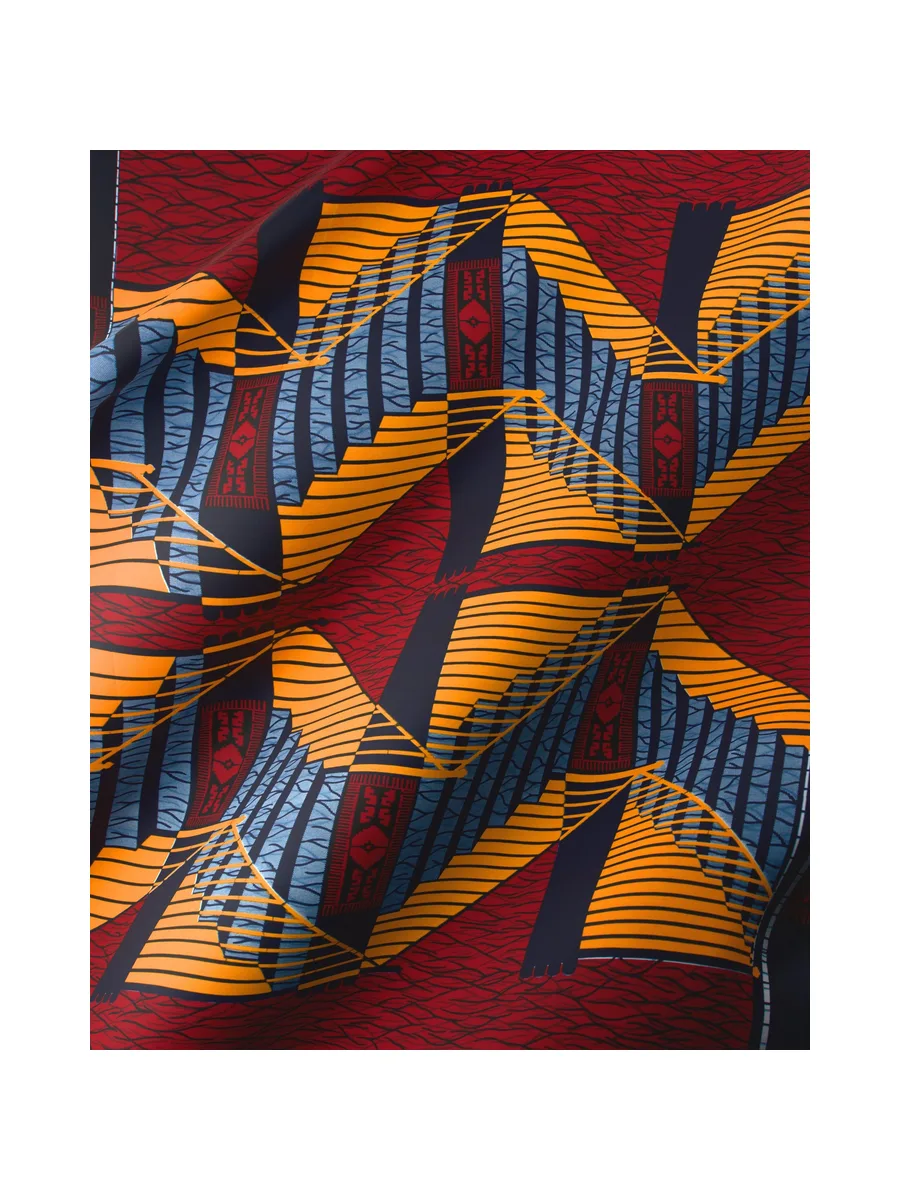 Vlisco Wax Hollandais 1