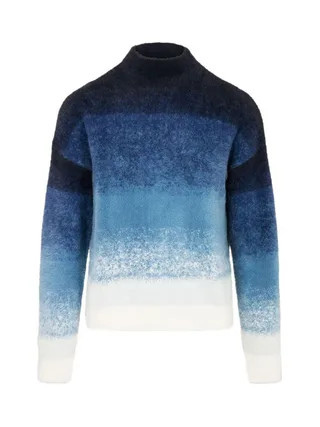 Pull Bleu Femme Morgan MDYE 3
